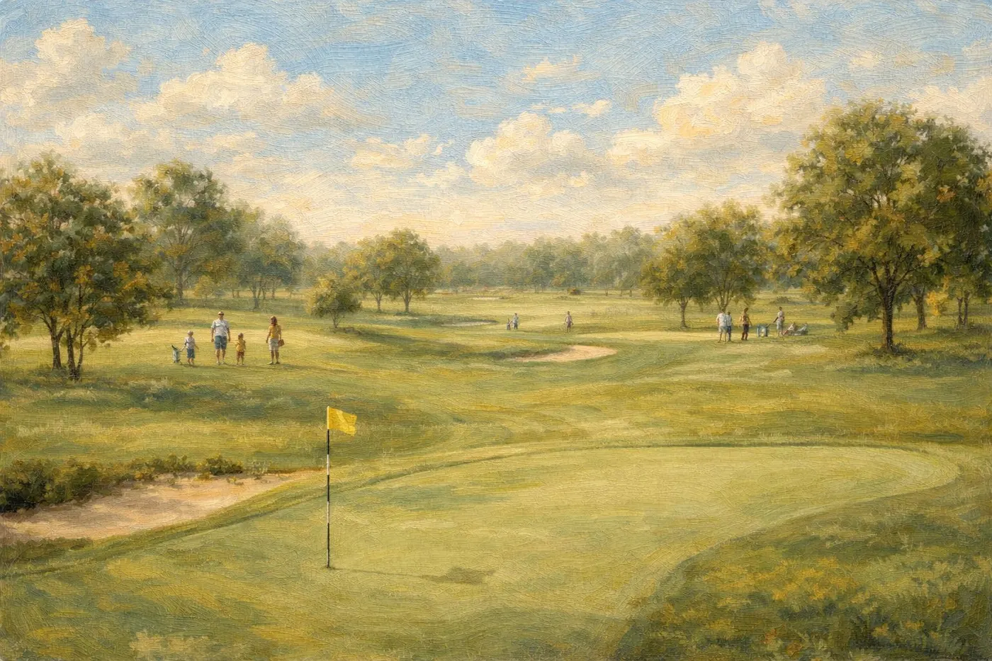 The Most Overlooked Opportunity in Green Fee Bookings